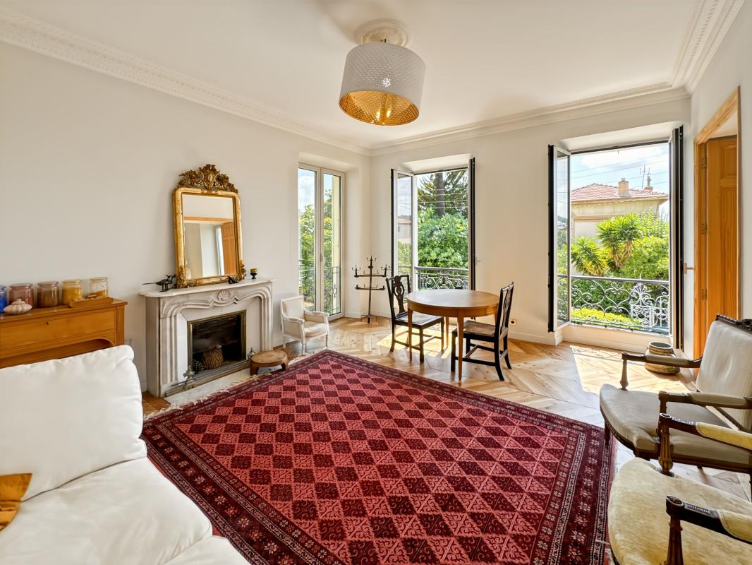 NICE Parc Louisa - Appartement d'exception 95m2