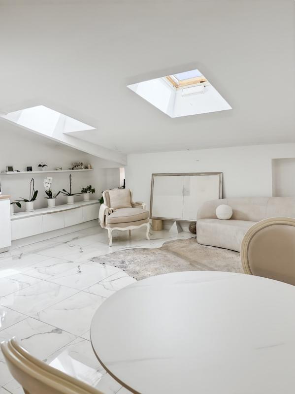 NICE Carré d'Or 2P 56,74m² dernier étage