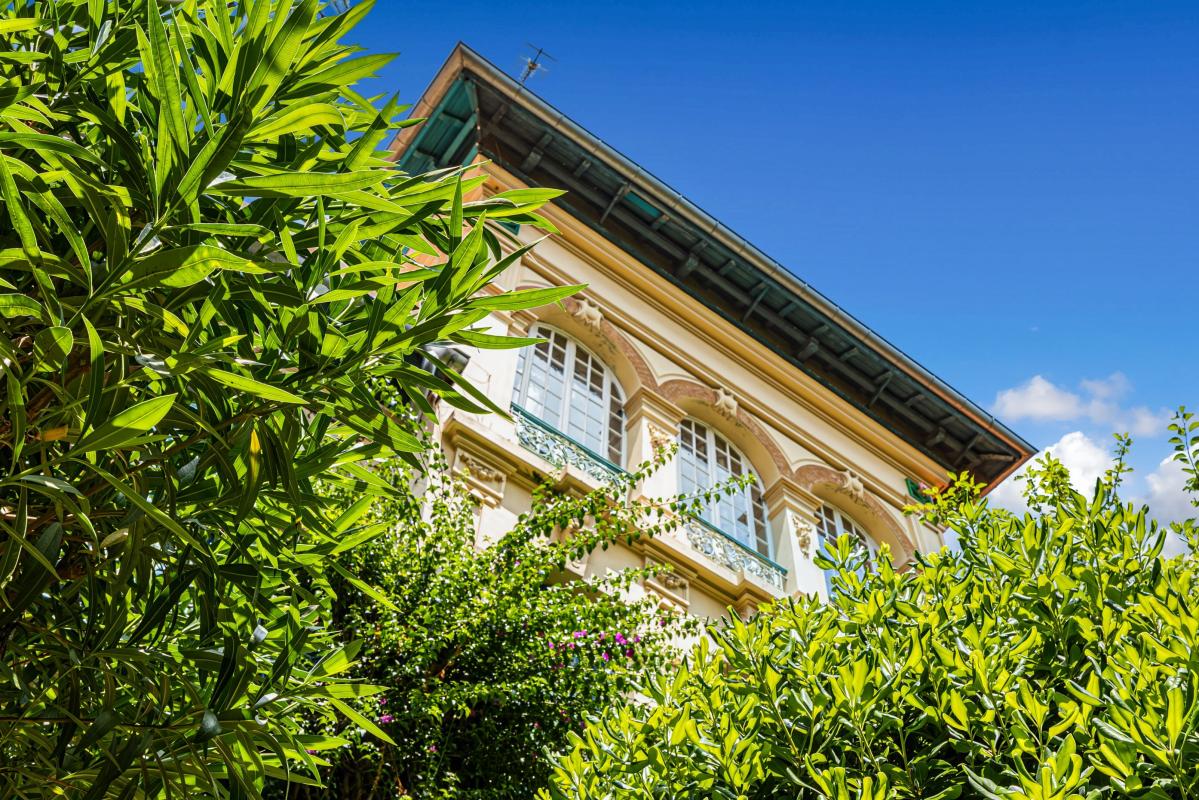 NICE Evêché 2P 37m² balcon