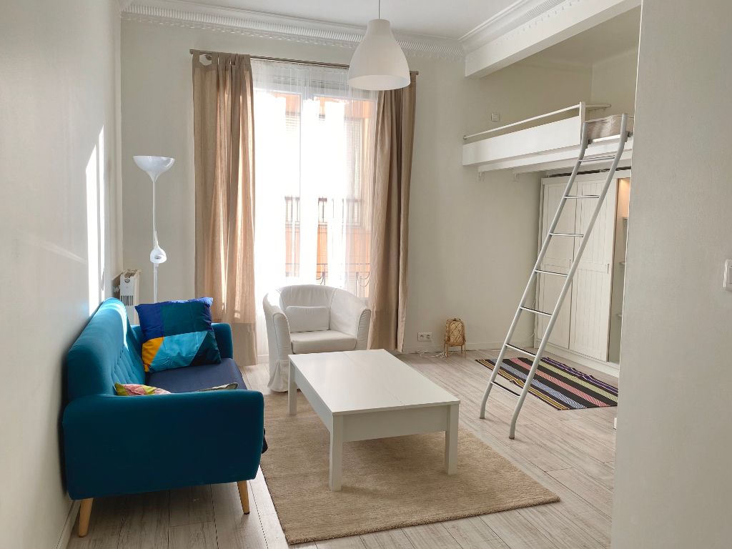 NICE CENTRE - STUDIO MEUBLE