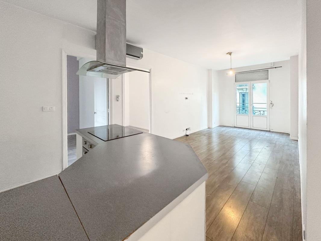 Nice Riquier – Appartement 3 pièces de 63,59 m² avec cave – Proche tram et commerces