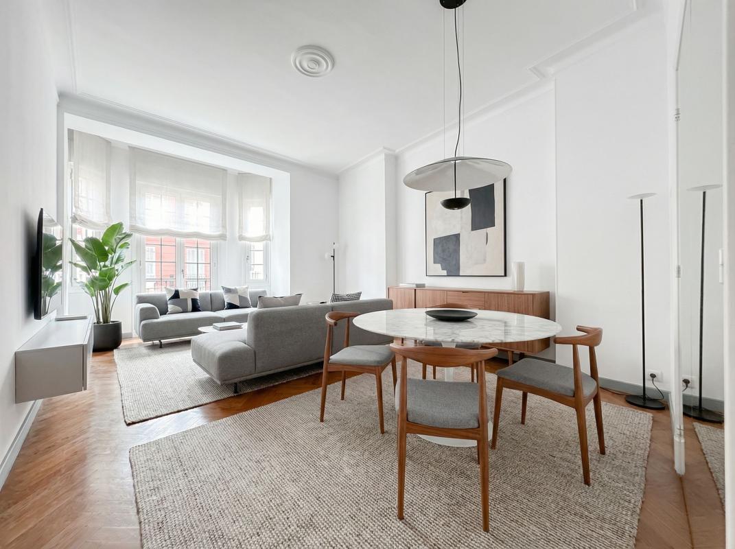Appartement 3 pièces - 92 m² - Quartier des Musiciens