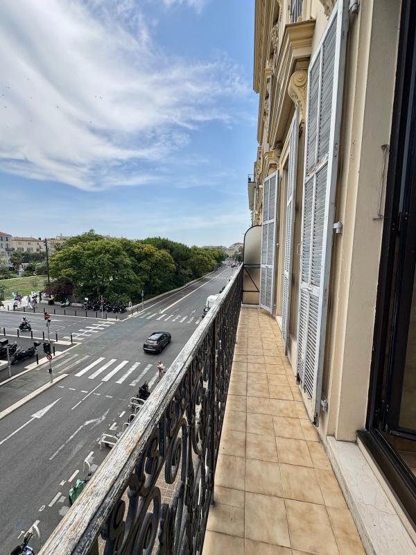 NICE CENTRE - FELIX FAURE - STUDIO VIDE - BALCON