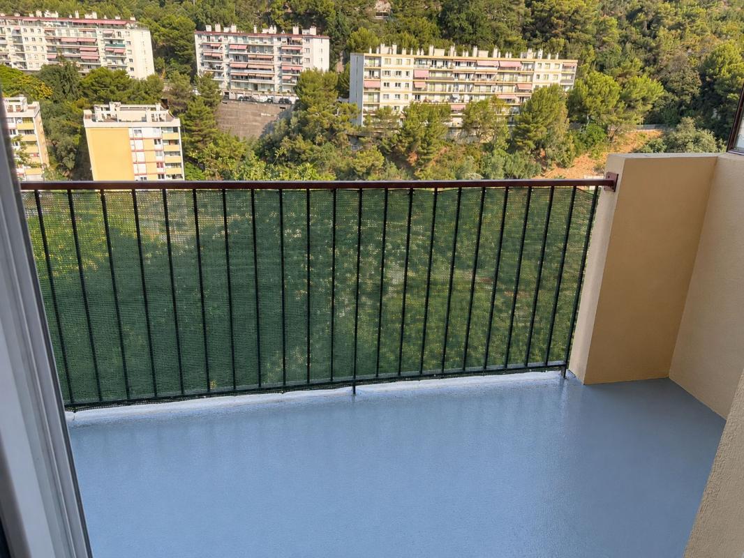 NICE NORD - 3P LOUÉ 50.83 M² + CAVE