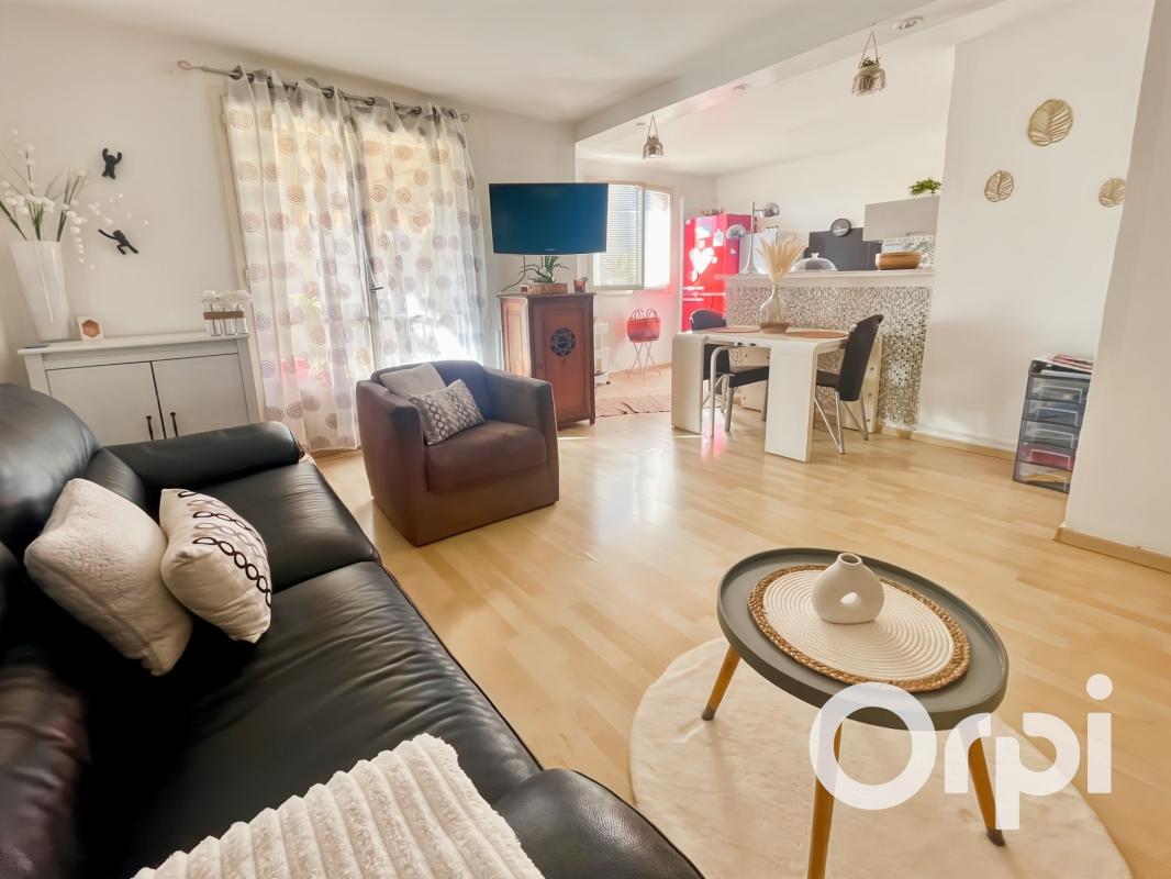 Appartement À Vendre - 3 pièces  - Nice Chambrun