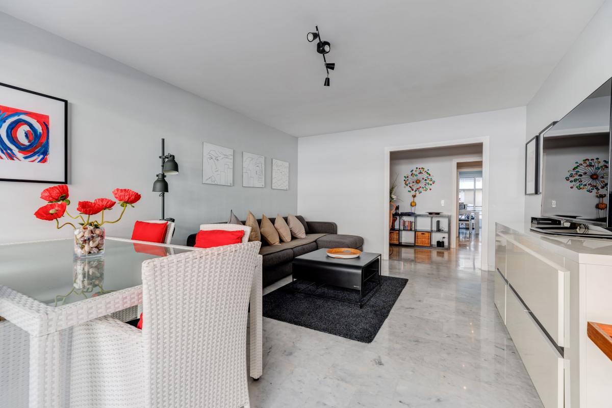 Appartement À Vendre - Musiciens - T2 - 54m² - terrasse