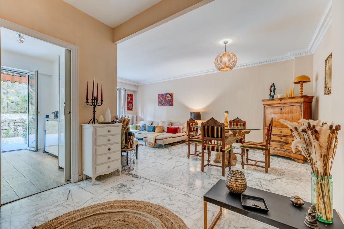 NICE -  Nice Nord Gairaut A vendre 2 pièces 57 m²