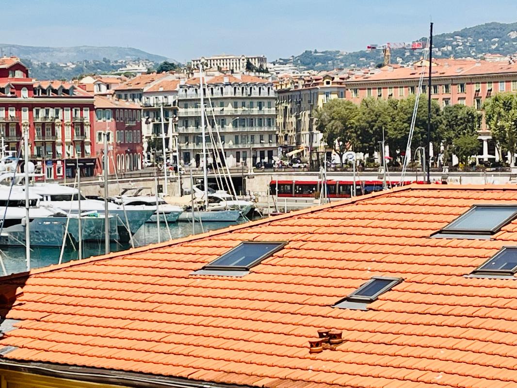 Appartement  à vendre  Port de Nice