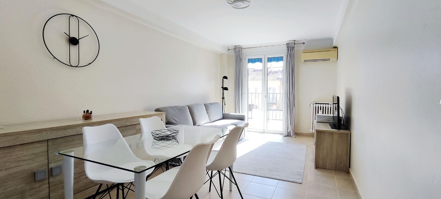 Appartement 2 pièces - Golf Juan - proche de la mer