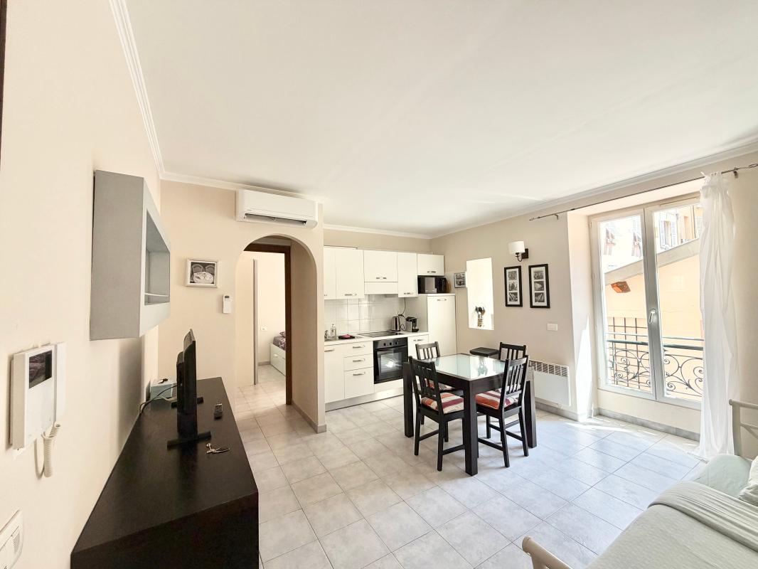 RUE VERDI - APPARTEMENT 2 PIÈCES