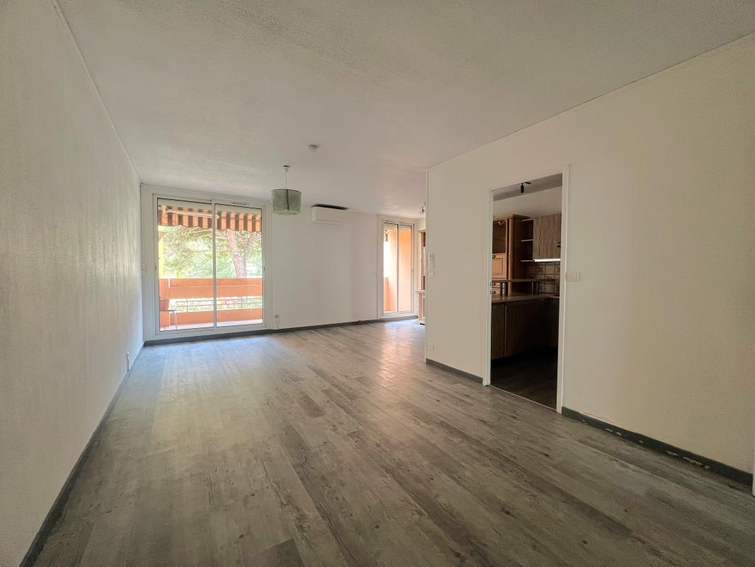 APPARTEMENT 4P LE CANNET AUBAREDE