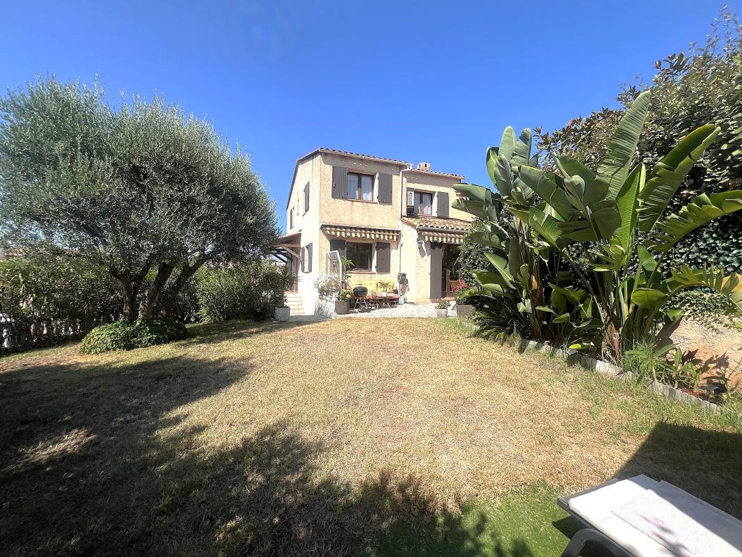MAISON LE CANNET MIMOSAS