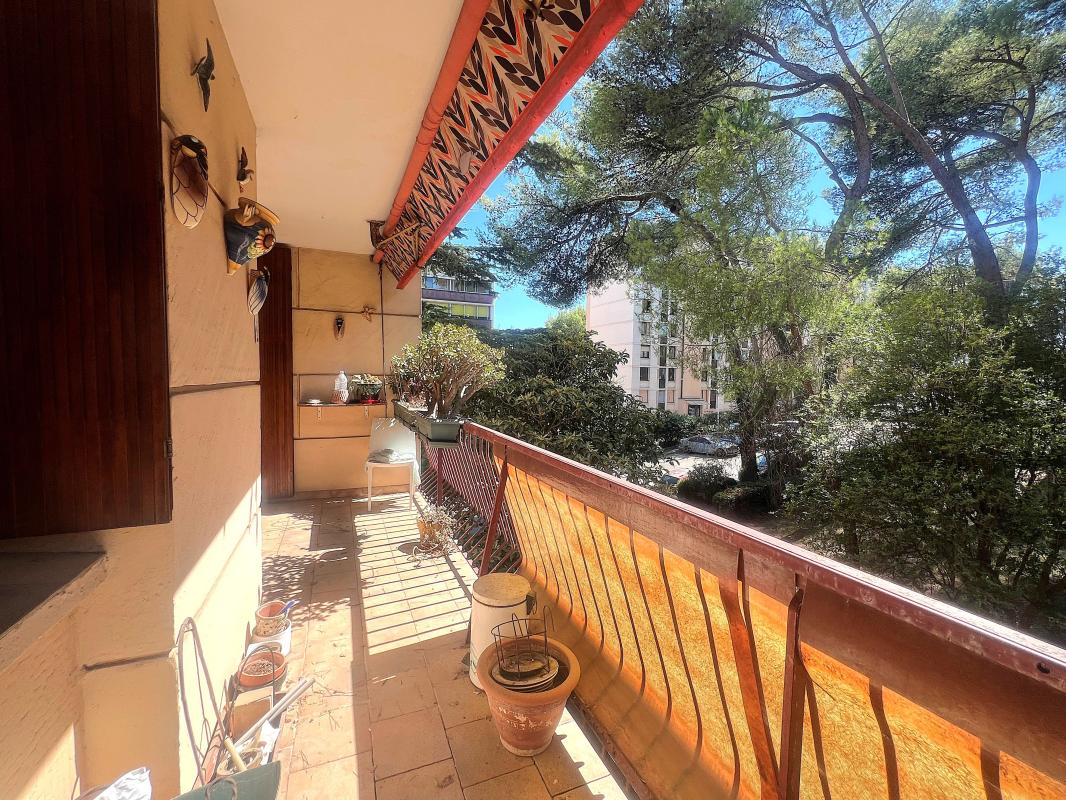 APPARTEMENT 4P AVEC TERRASSE ET CAVE LE CANNET
