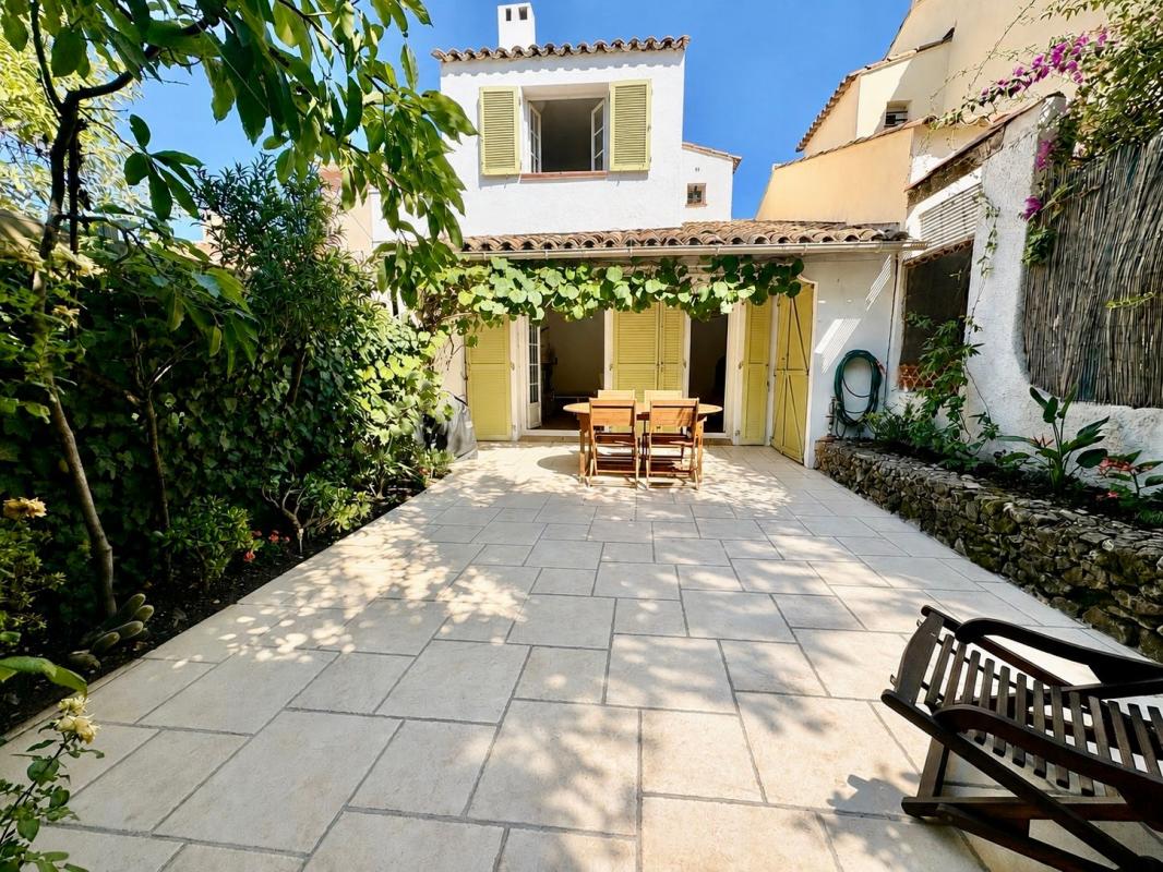 MAISON VILLAGE DE LA CROIX DES GARDES