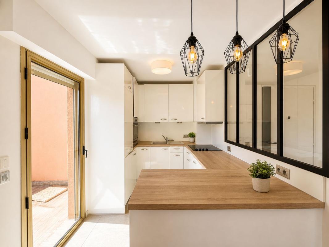 Rénové + Terrasse de 75 m²