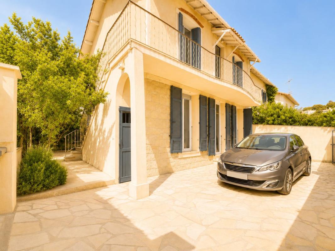 Le Cannet Mairie – Maison individuelle de 117 m² aux multiples possibilités