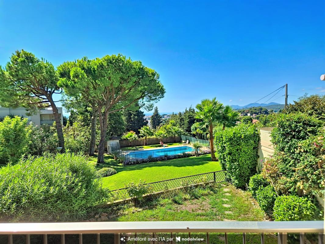 Appartement À Vendre parc & piscine