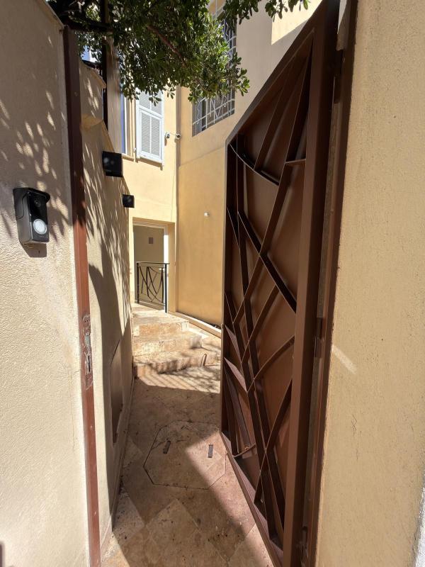 A vendre Maison individuelle quartier du Mont boron