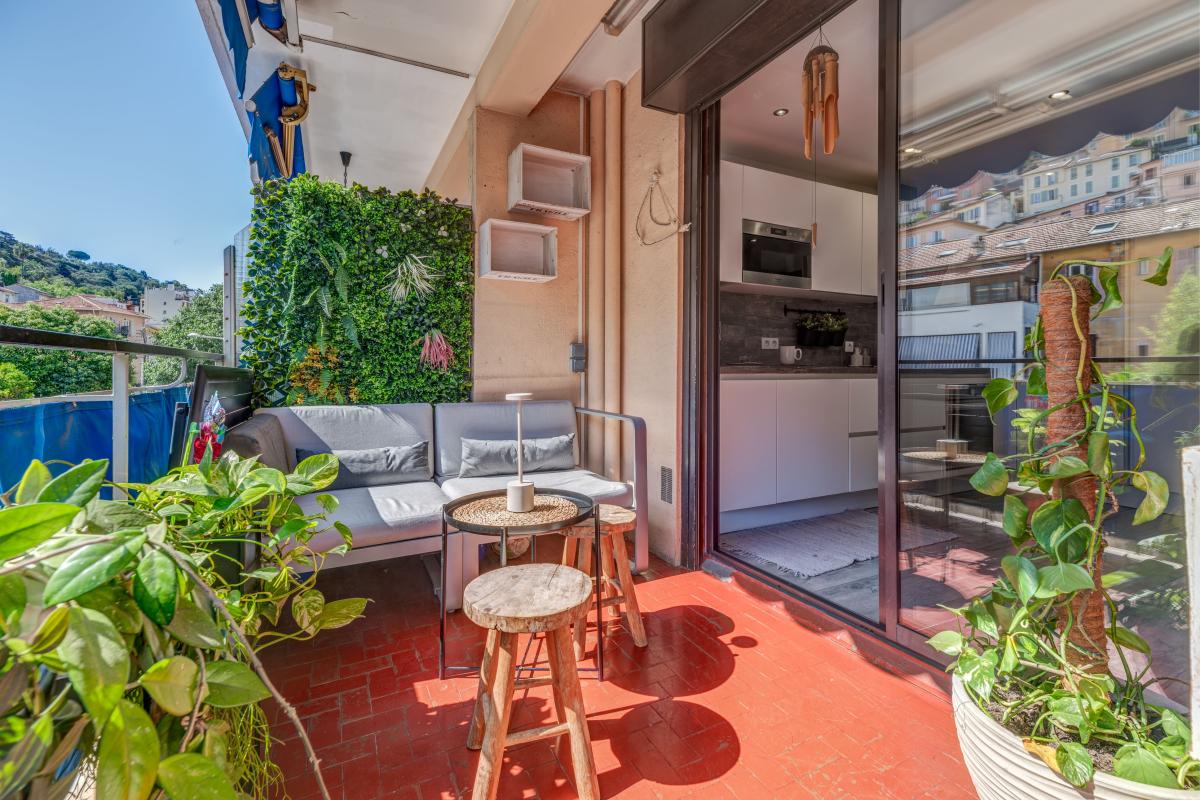 4P de 86 m2  Saint Roch