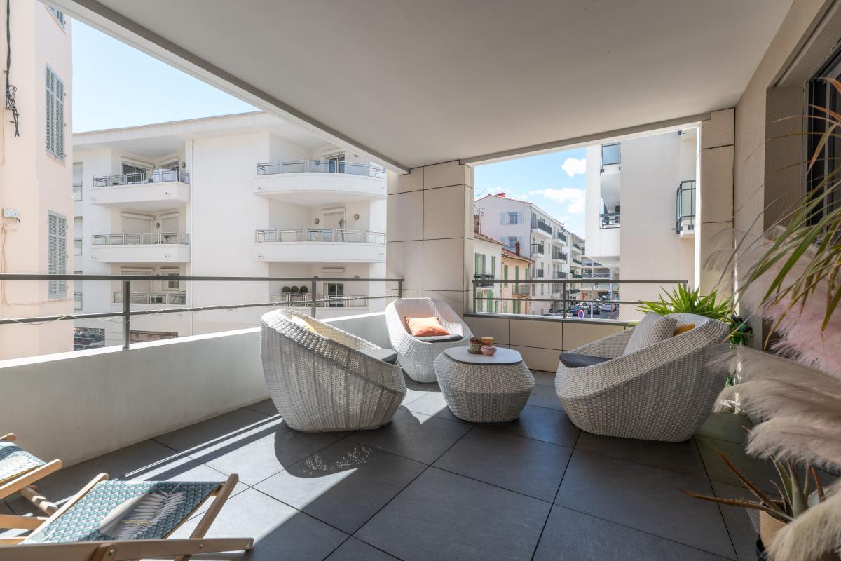 CANNES - MONTFLEURY / STUDIO
