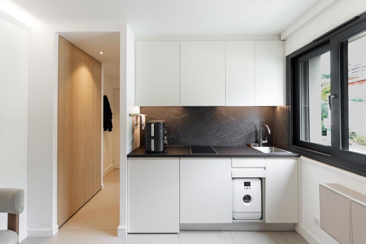 Studio Nice Mont Boron