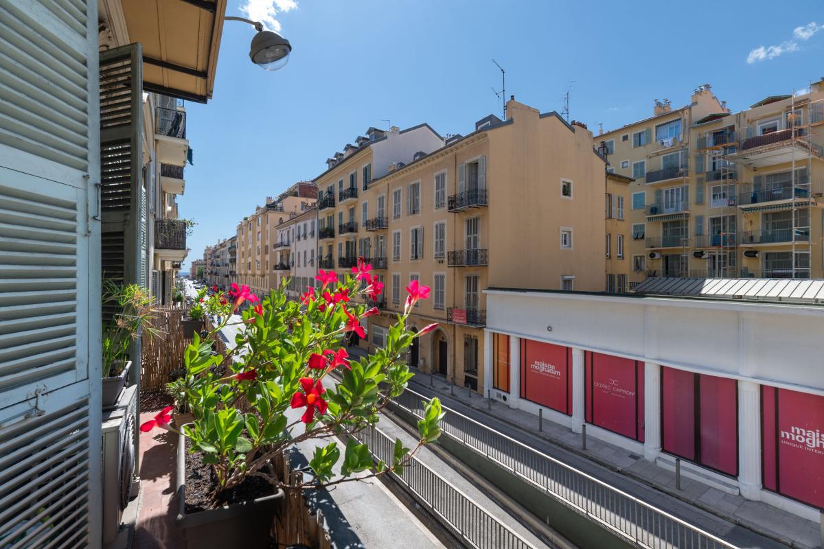 Nice, PORT – 4 PIÈCES 95 m²