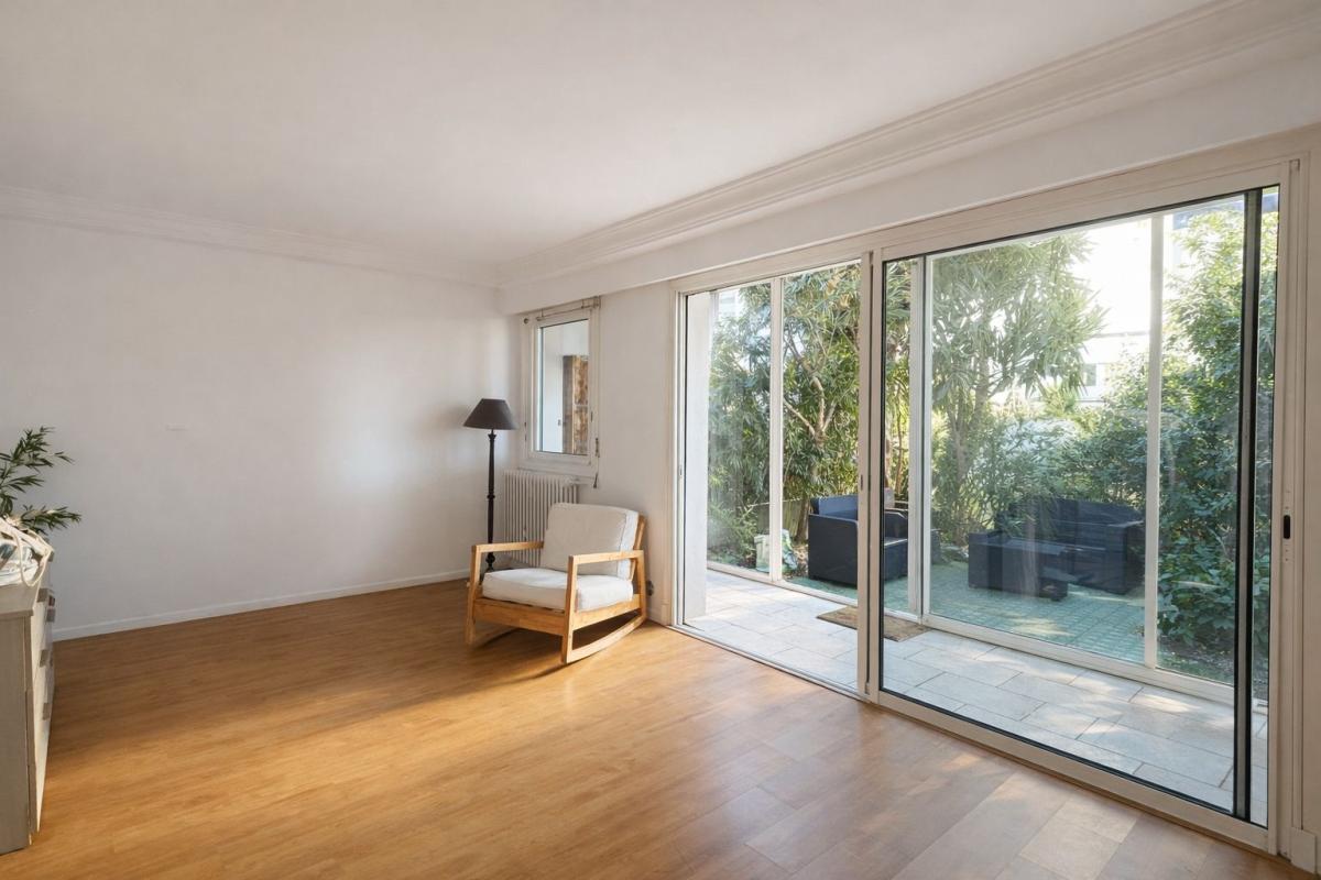 Appartement avec terrasse | Sainte-Catherine