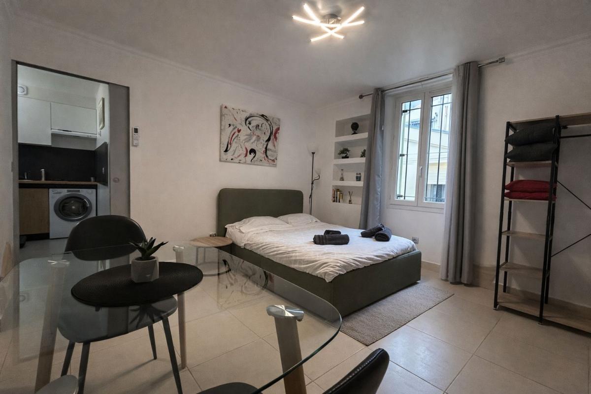 Studio au calme