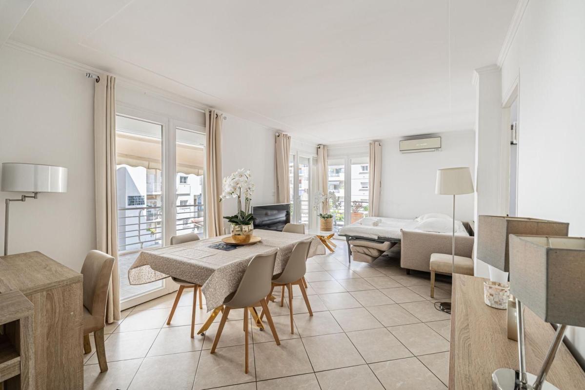 3 PIECES CANNES PALM BEACH