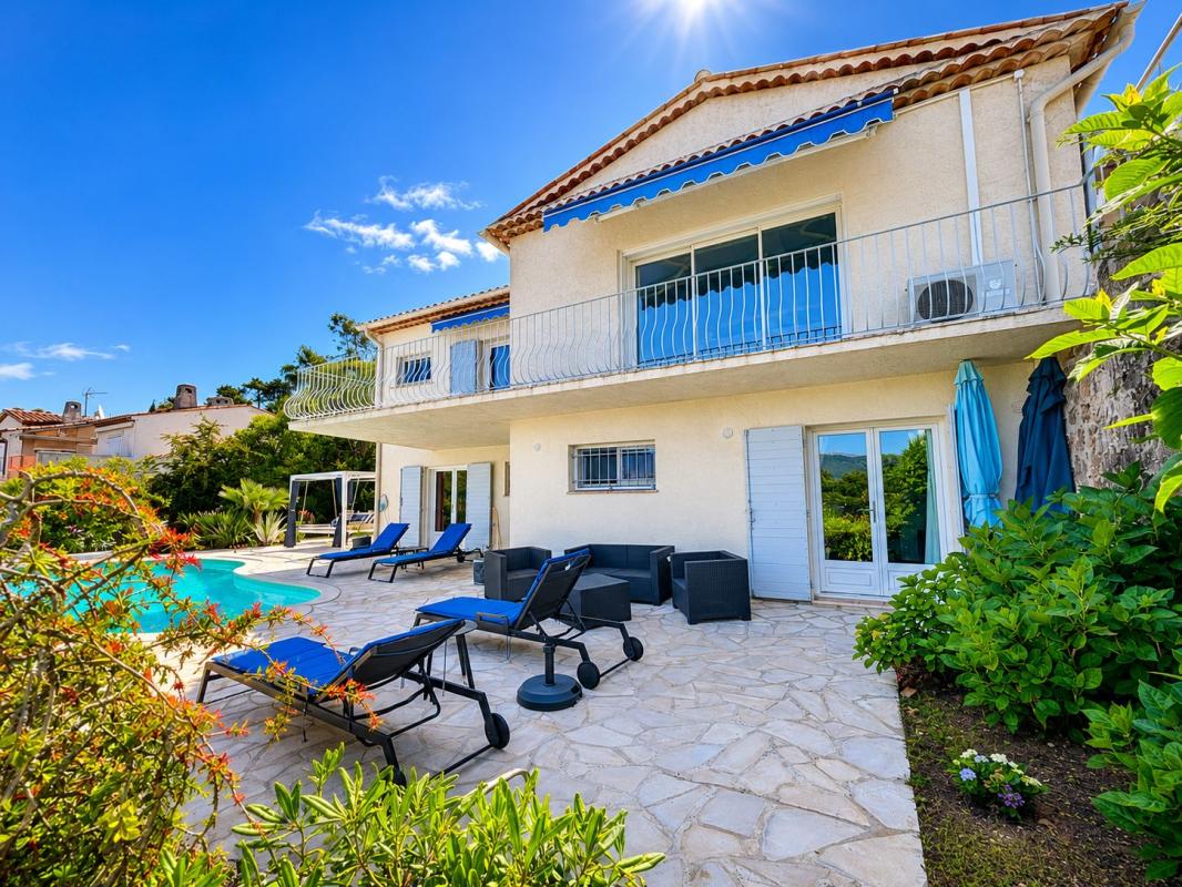 Villa Mandelieu