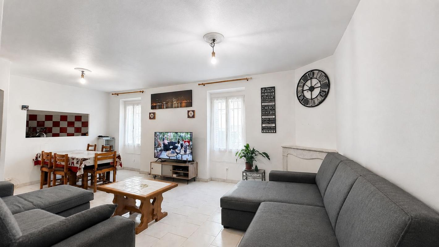 Appartement À Vendre - 4p de 72m2 - Quartier Saint Nicolas