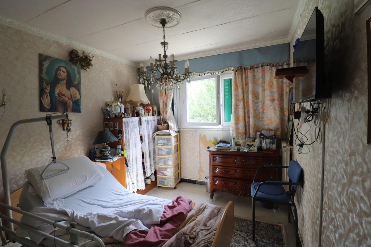 LA TRINITE Appartement À Vendre F5 Parking et cave