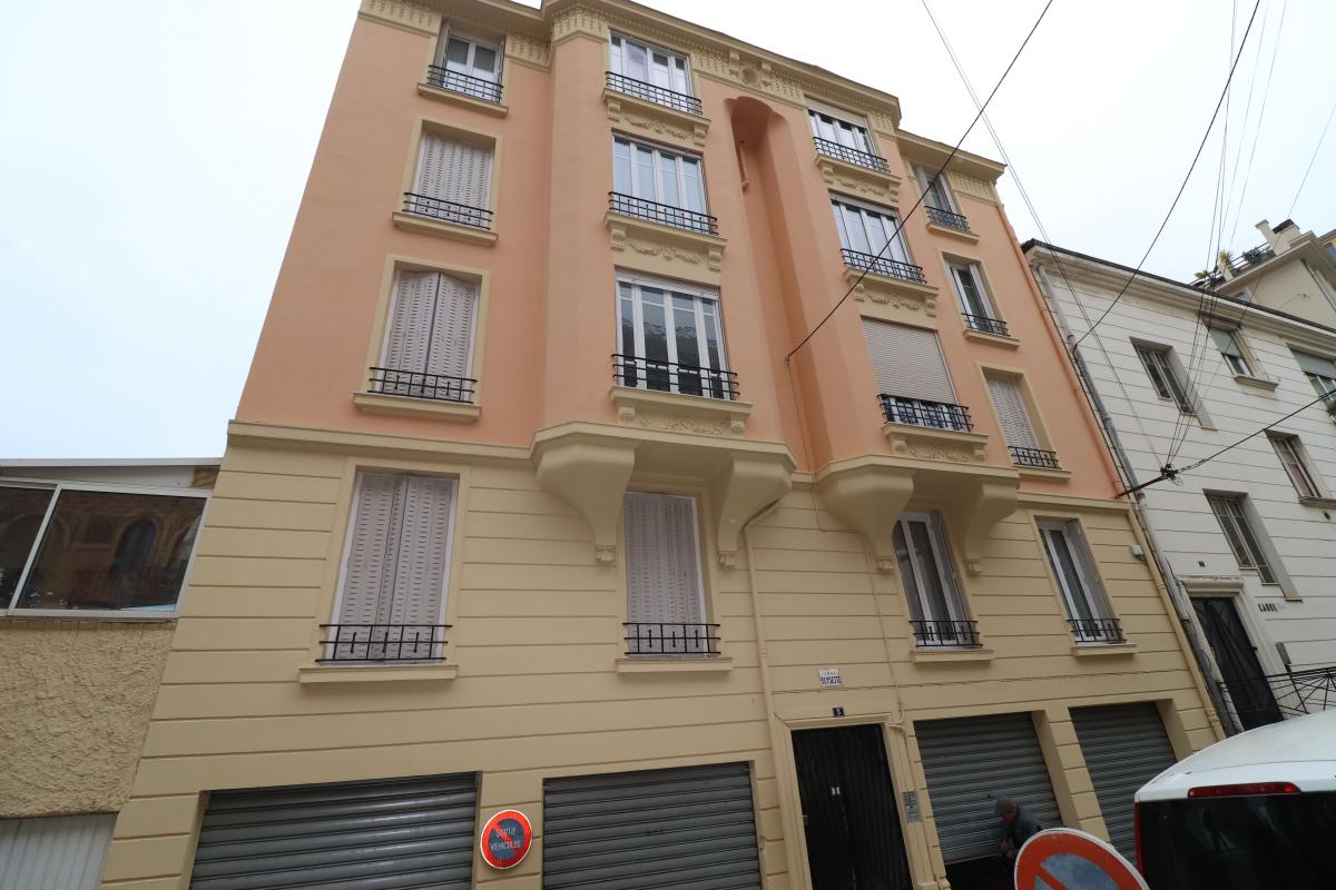 Appartement À Vendre F2,  34 m²