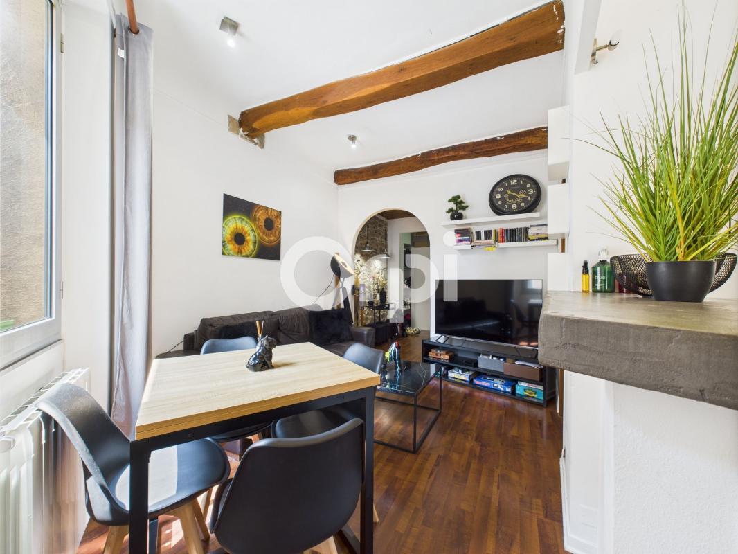 LE CANNET QUARTIER HISTORIQUE - CHARME - IDEAL INVESTISSEUR OU ACQUEREURS EN QUETE DE CHARME