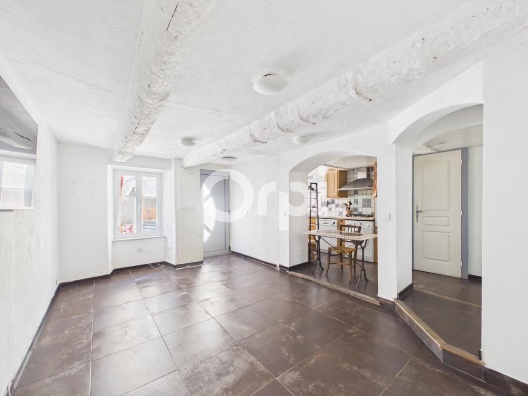 EXCLUSIVITE-IDEAL RENDEMENT LOCATIF - PLAIN-PIED- BEAUCOUP CHARME - TRAVERSANT - INTEGRALEMENT RENOVÉ-2CHAMBRES