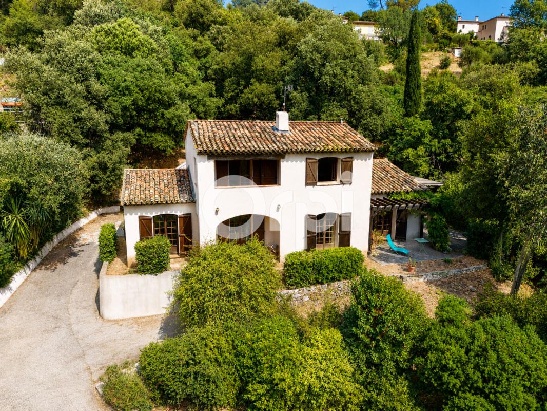 AURIBEAU SUR SIAGNE - SANS VIS A VIS - 4 CHAMBRES - VERDURE