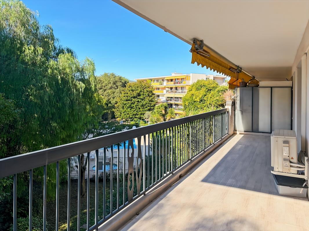 4 pièces Antibes piscine