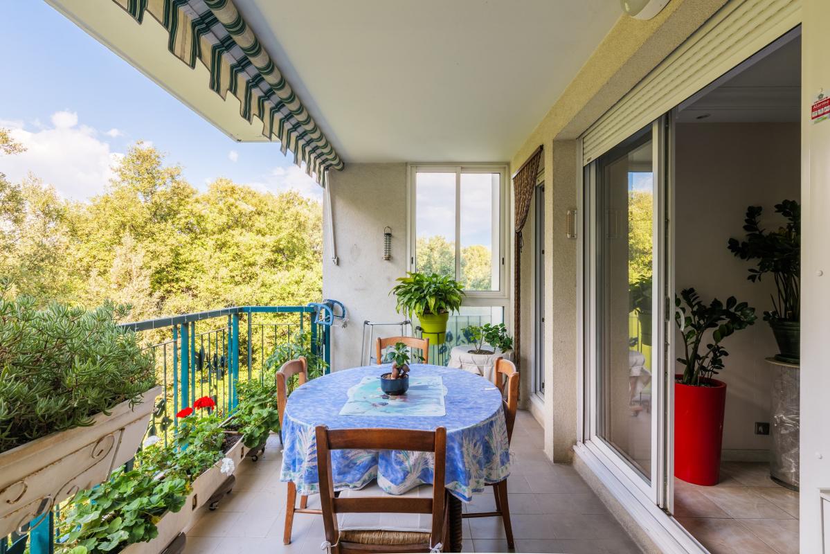 Secteur les Rascas, Appartement 3 pieces