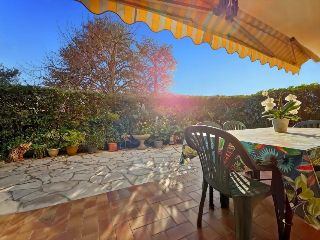 Appartement Rez-de-Jardin Tzanck
