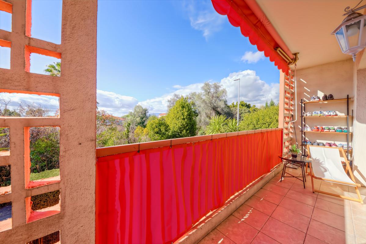 Appartement Saint Laurent Du Var 2 pièce(s)