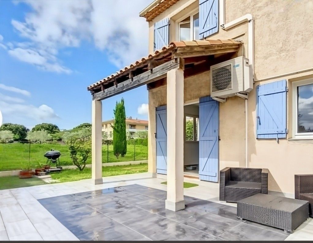 Maison à Vendre Bréguières Antibes