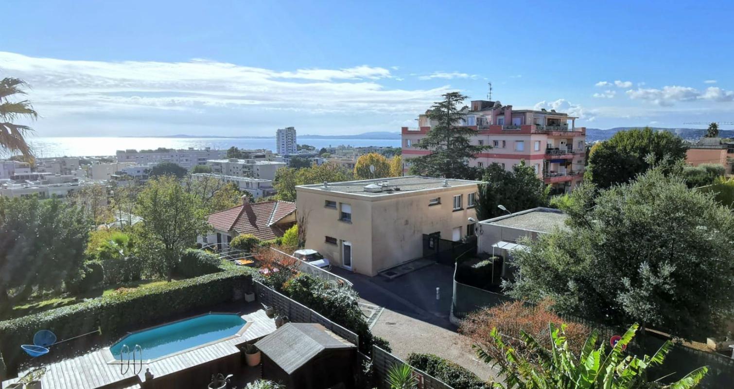 Appartement Tzanck Vue mer
