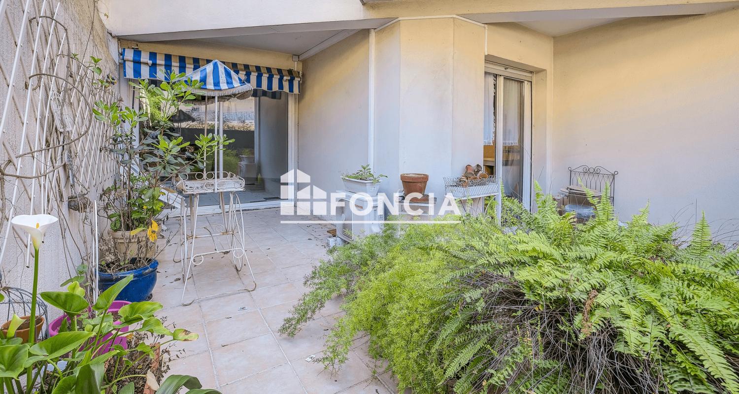 A VENDRE LA VALLIERE - 2P Rez de jardins - 52m² - TERRASSE