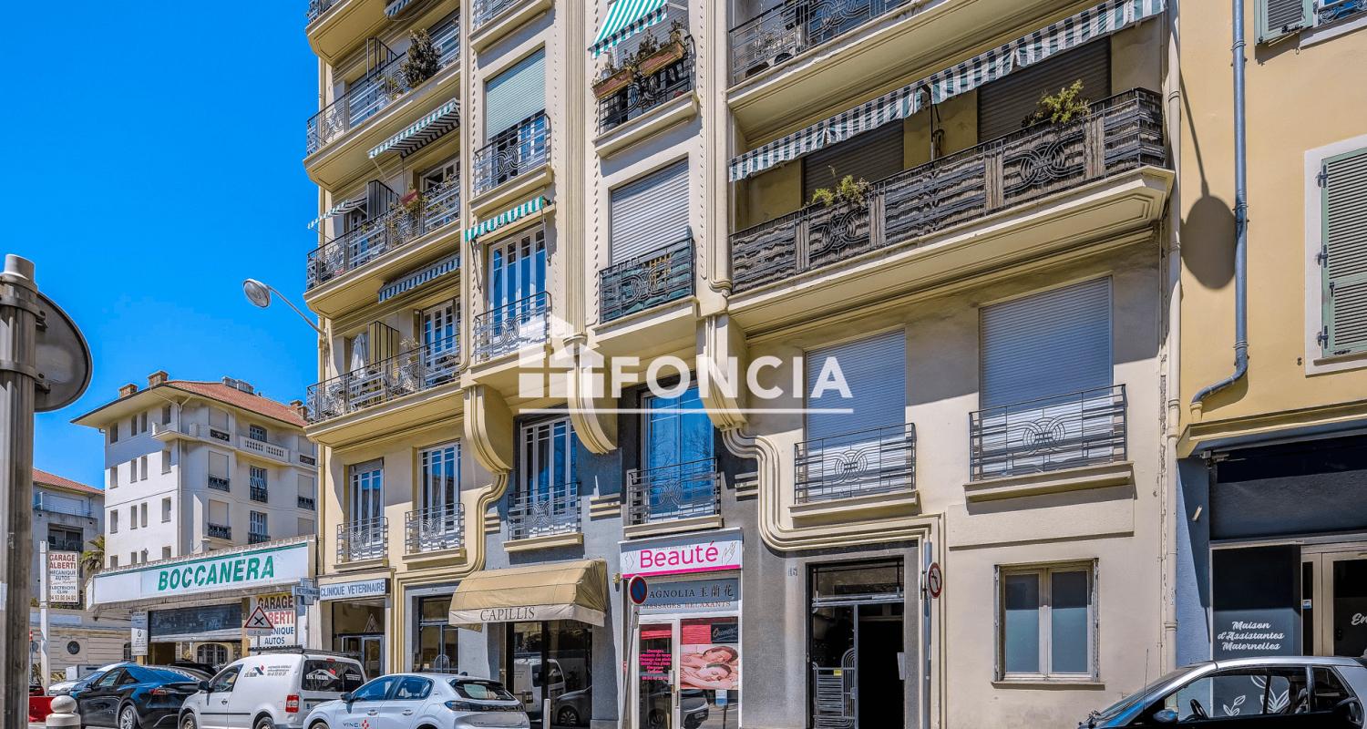 NICE CENTRE PENCHIENATTI STUDIO + MEZZANINE 25 m²