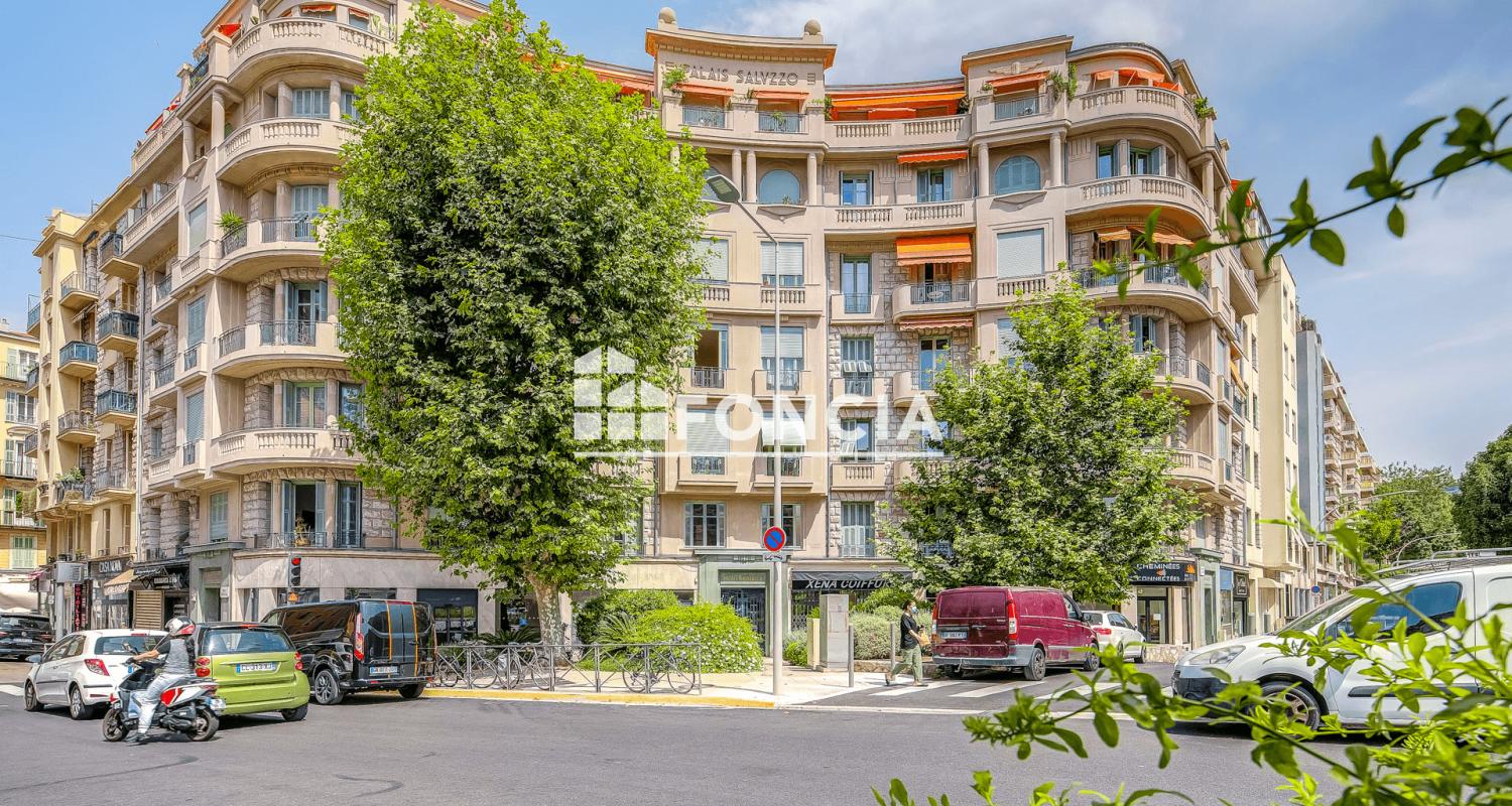 Nice Port – Quartier Max Barel  - 3P 67 m² - Etage élevé