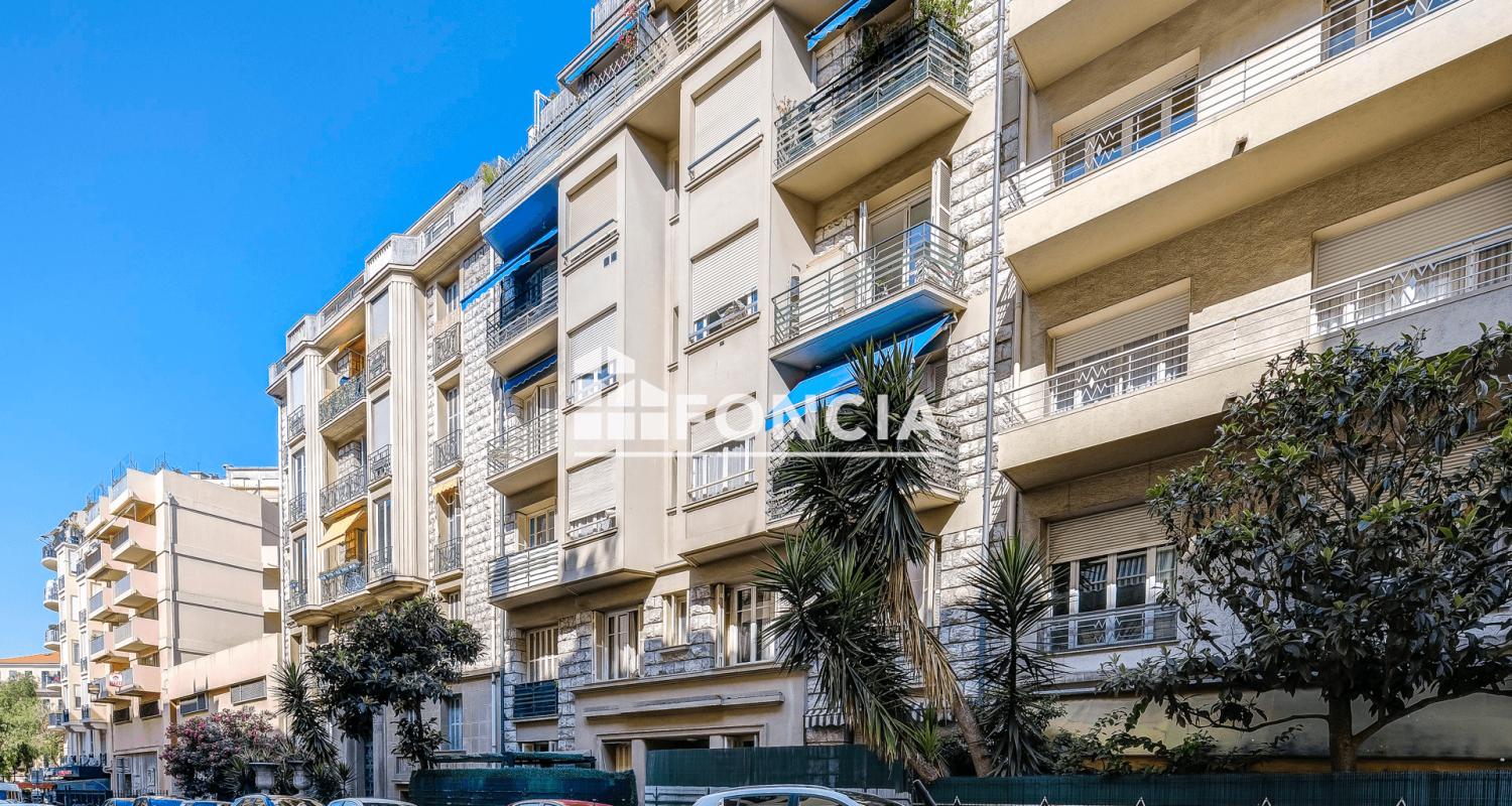 Vente 2 pièces rue Amiral de Grasse