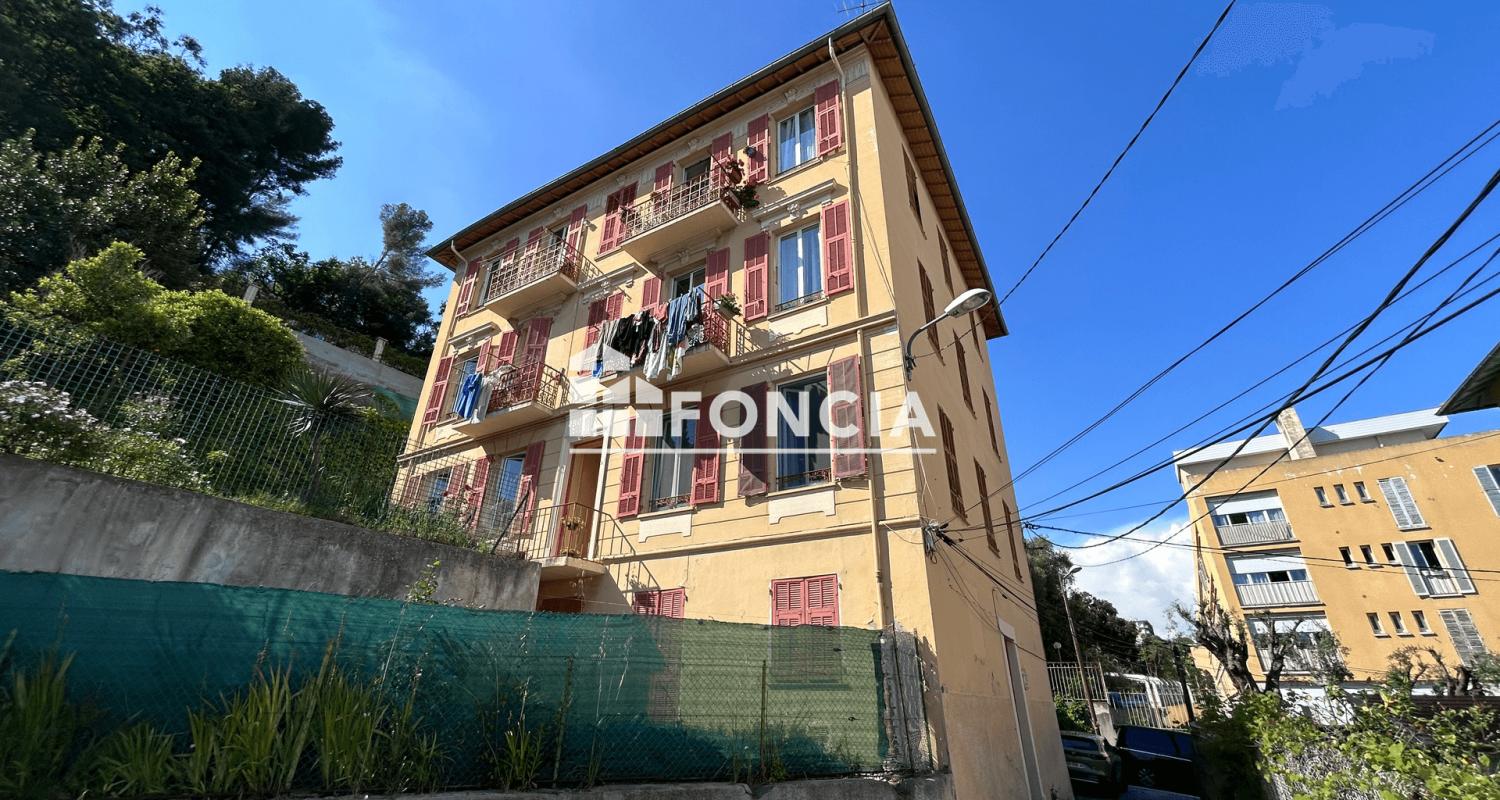 Appartement 3p traversant vue mer proche fac