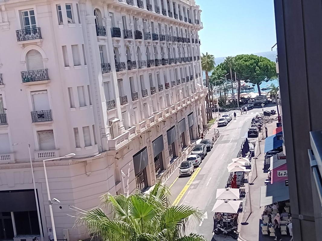 Résidence "Les jardins de la croisette"