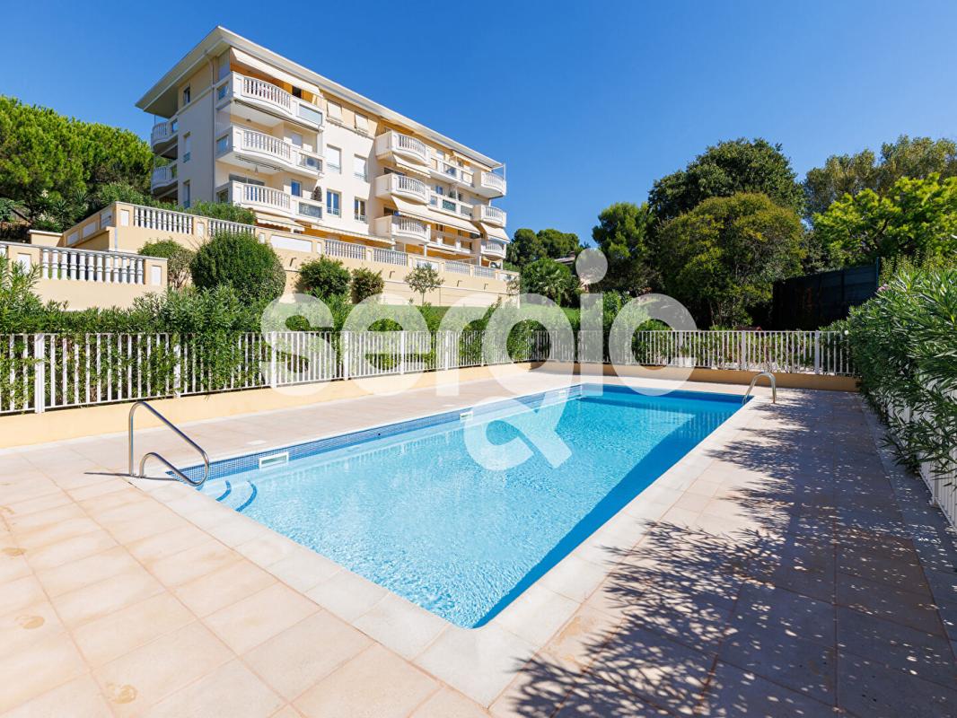 Appartement Antibes 3 pièce(s) 61 m2