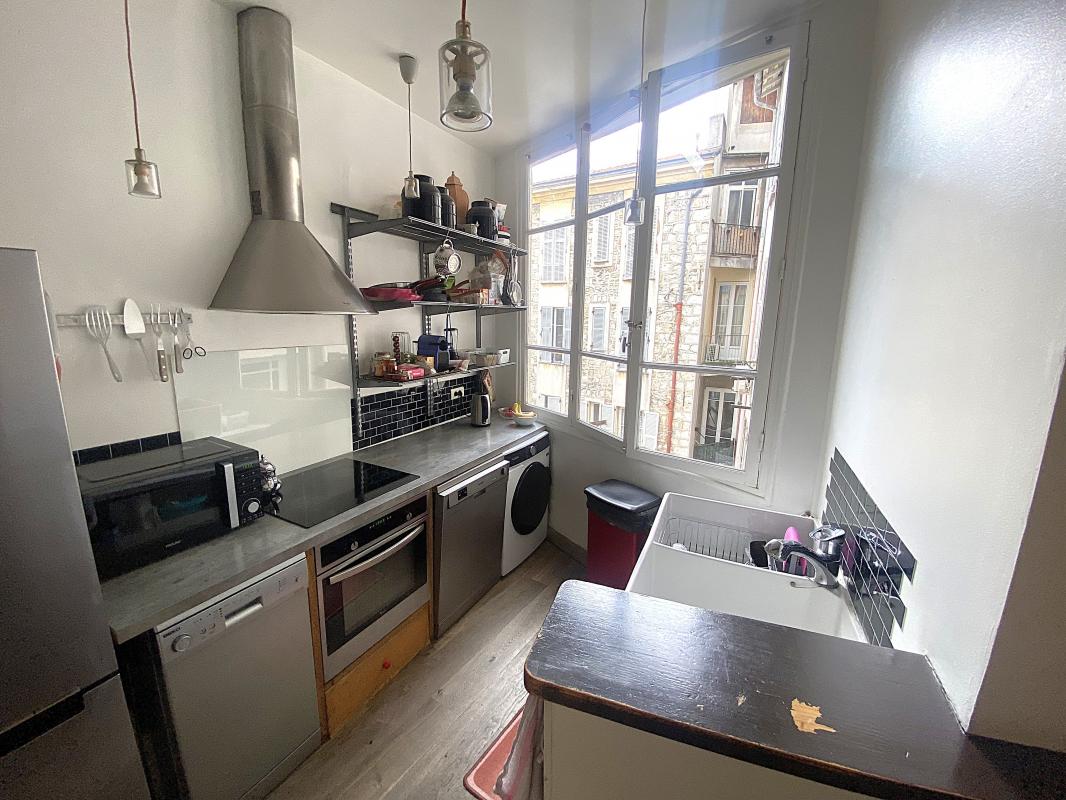 4  P  NICE CENTRE  88 M²